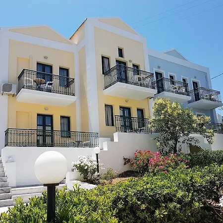 Camari Garden Hotel Rethymno (Crete)