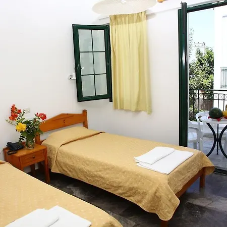 Hotel Camari Garden Rethymno (Crete)